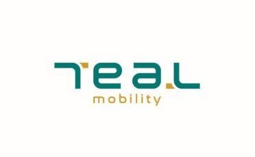 Logo of teal mobility